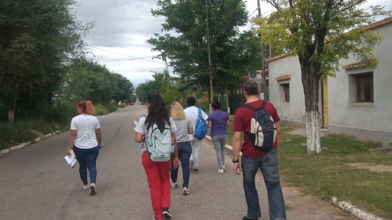 ¿Cómo fue avanzando el dengue y qué criterios van cambiando para hacerle frente a la epidemia?