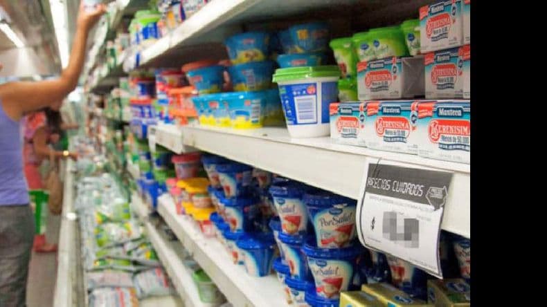 Según el Indec la venta en los supermercados creció 1,1% por ciento