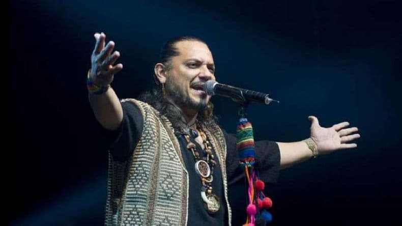 Lucio Rojas este domingo el Festival de Doma y Folklore de Jesús María