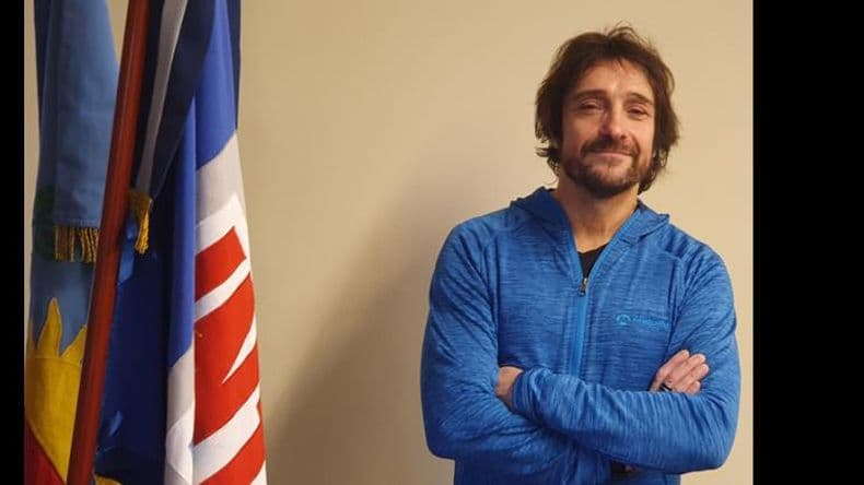 Horacio Acciaresi es el director interino de la EEA Pergamino del Inta