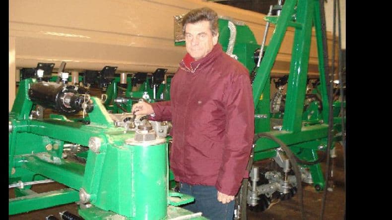 Reconocimiento a Ricardo Baumer y sesión ordinaria en el Concejo Deliberante
