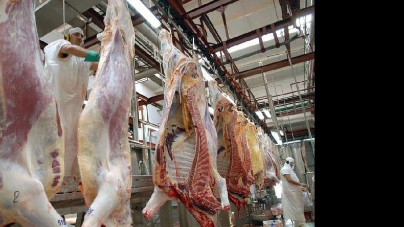 Argentina empezará a importar carne con hueso desde Uruguay