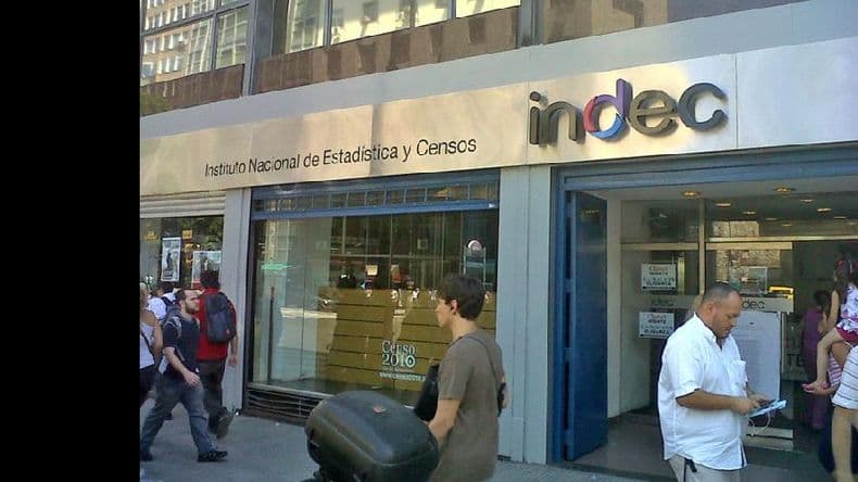 La mitad de la población gana menos de $6.500