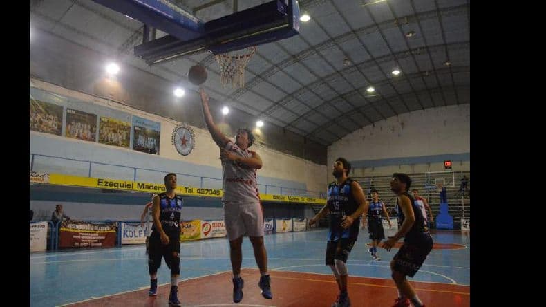 Continúa la novena Fecha del Apertura de basquetbol