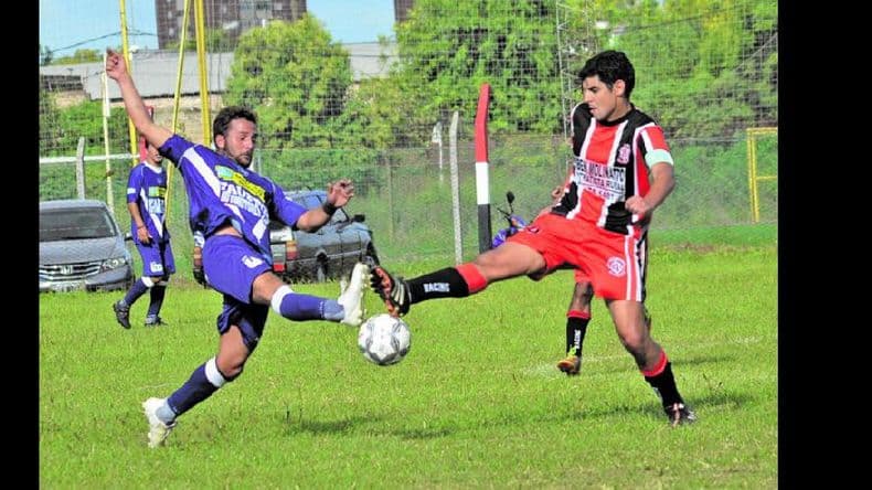 Arranca hoy una nueva fecha del certamen local de fútbol