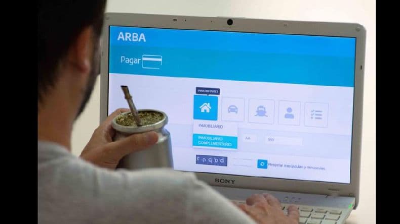 Arba: contribuyentes pueden obtener su clave tributaria de forma digital