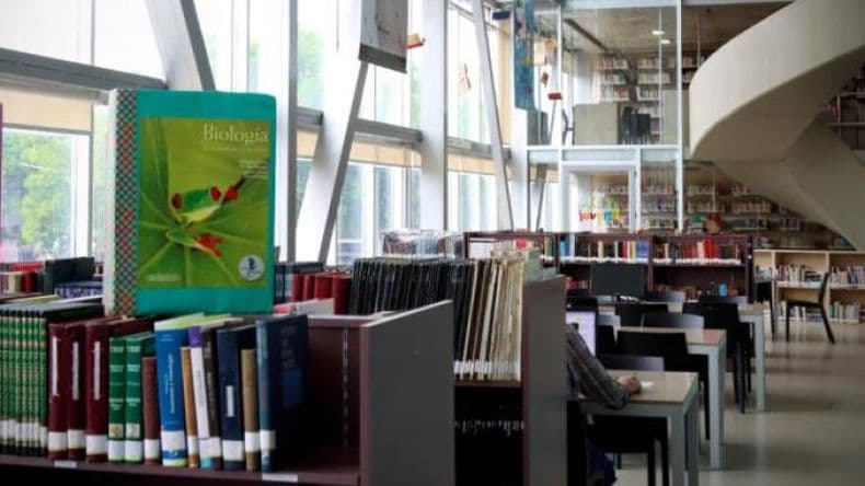 Las bibliotecas bonaerenses quedan excluidas del programa Libro %