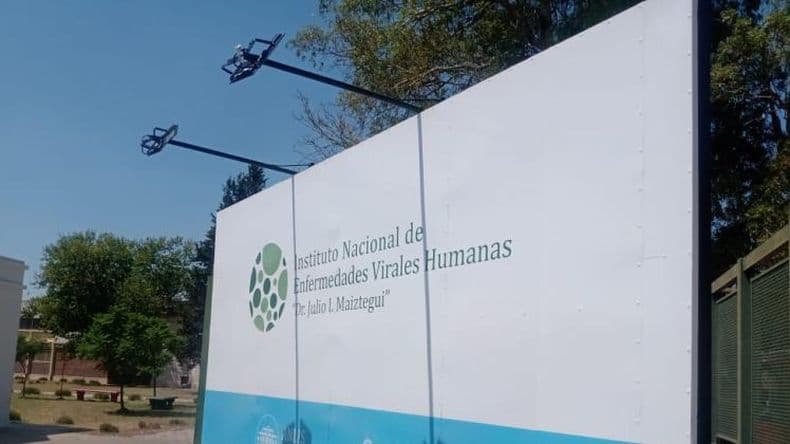 Chikungunya: más trabajo en el laboratorio del Maiztegui