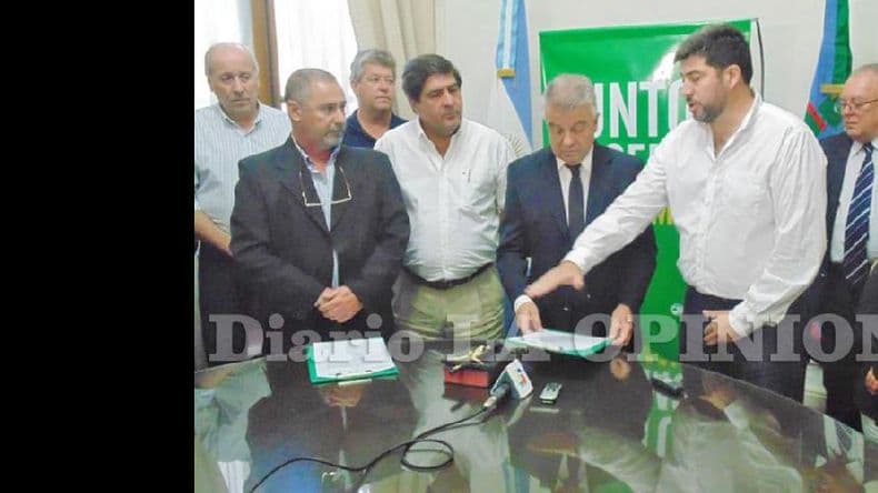 Omar Pacini: “Fue un año difícil en el que me acomodé a una experiencia totalmente inédita”