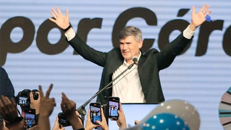 Passerini le ganó a De Loredo las elecciones de Córdoba Capital