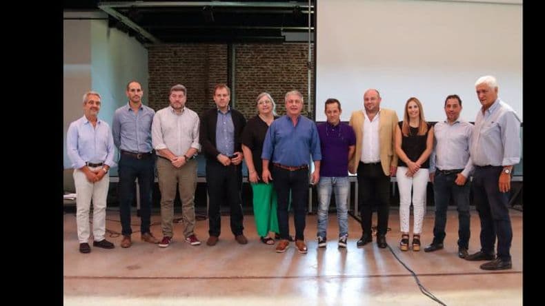 Martínez anticipó un "2023 de asfalto" y promete terminar la gestión con un "Pergamino urbanizado"