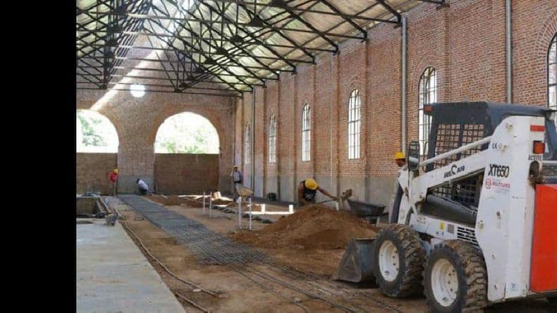 El Centro Cultural de Bellas Artes muestra cambios significativos