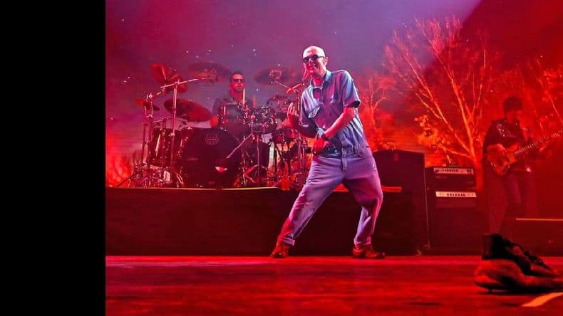 Allanaron la productora que organizó el recital de Solari y el hotel donde se hospedó