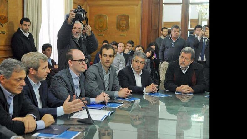 Pergamino tendrá una sede de la Casa de la Producción