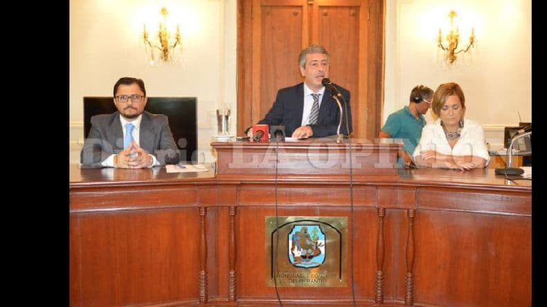 Martínez apuntó a las obras como eje de gestión y llamó a seguir en el cambio