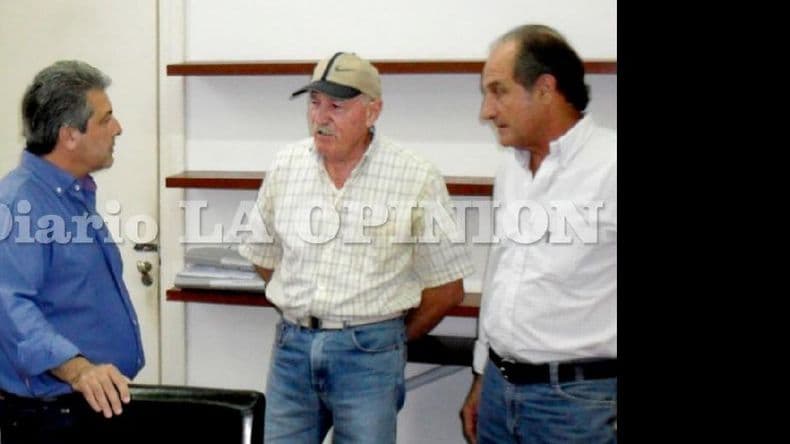 Apref mantuvo su primera reunión con el intendente