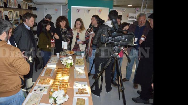 Como en cada 7 de junio, periodistas de nuestra ciudad fueron agasajados