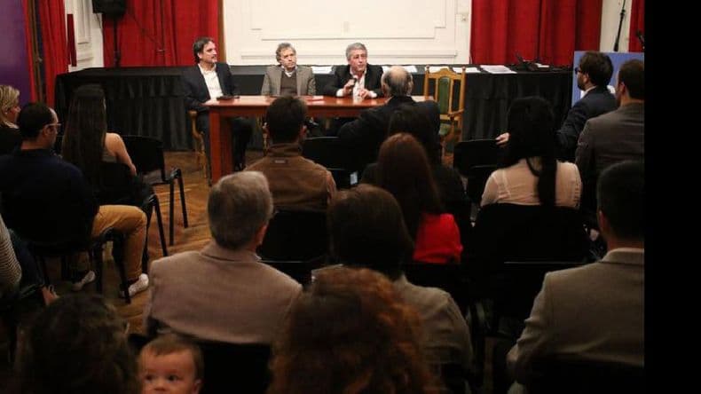Resaltaron los resultados del posgrado en Derecho Público Municipal y Control Judicial