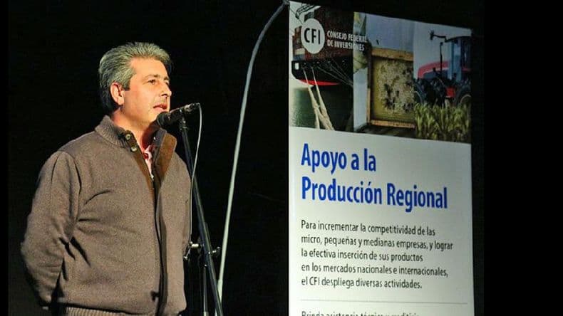 Martínez: “Queremos ayudar a empresarios y emprendedores para generar los empleos”
