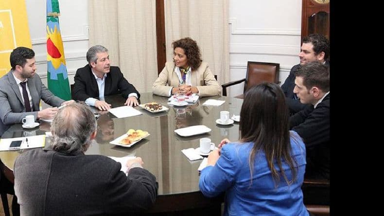 Pergamino, referente regional en la Mesa de Municipios Exportadores