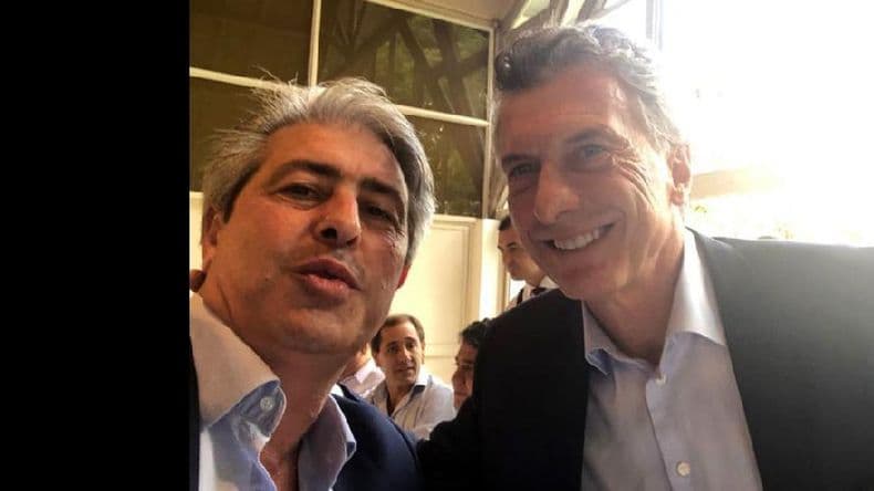 Javier Martínez: “El presidente nos pidió que ‘pongamos el pecho’”