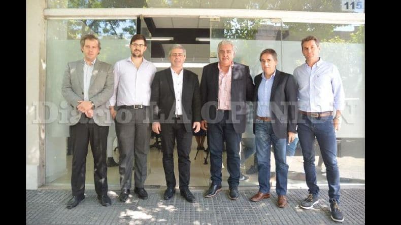 Lorenzino inauguró en Pergamino la sede propia de la Defensoría del Pueblo