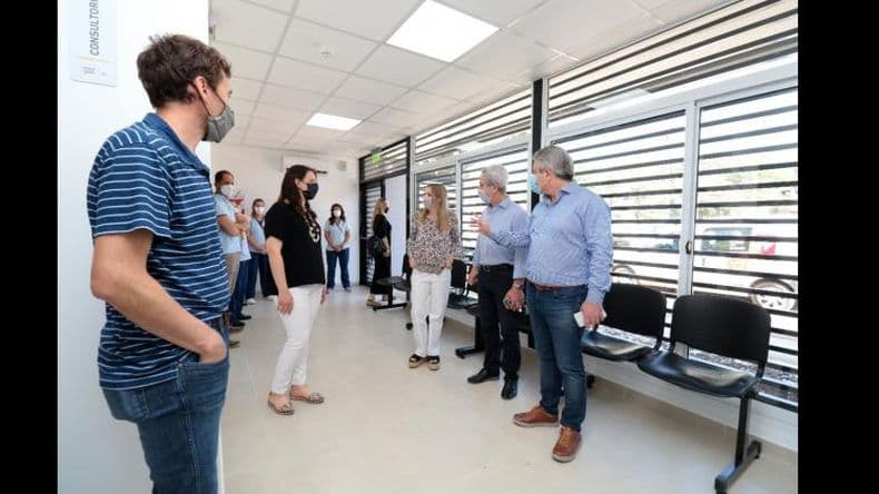 Vecinos de Villa Alicia ya cuentan con una sala de salud refaccionada