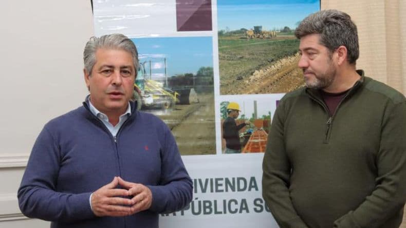 Más de 200 familias salieron beneficiadas en el Programa Solares y tendrán el lote para construir su vivienda