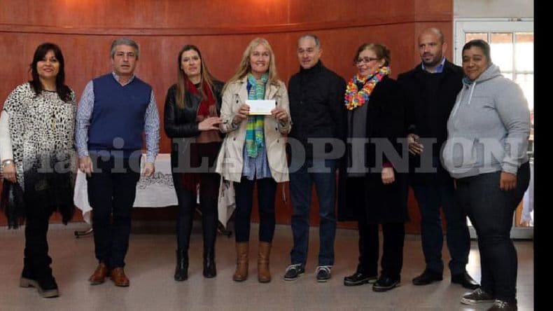 Fondo Educativo: cerca de 7 millones de pesos para escuelas de la ciudad