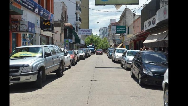 Analizan costos para las obras en la última cuadra de la Peatonal