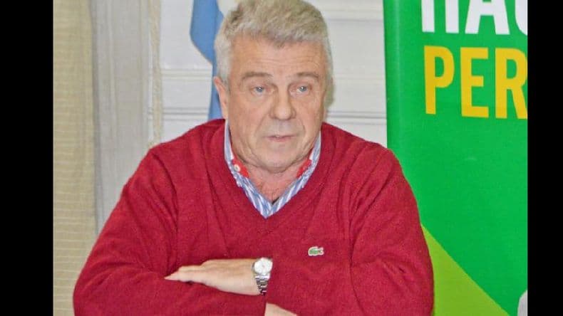 Omar Pacini: “Sergio Berni es un caradura”