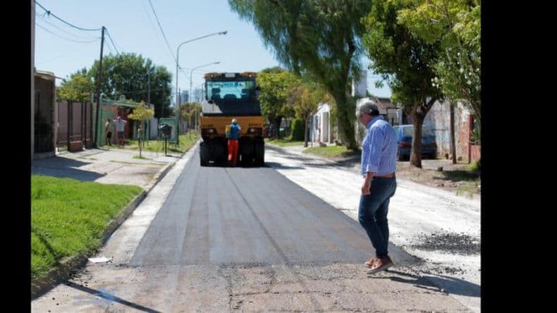 Si bien no hay suspensión de obras, la inflación enreda el día a día municipal