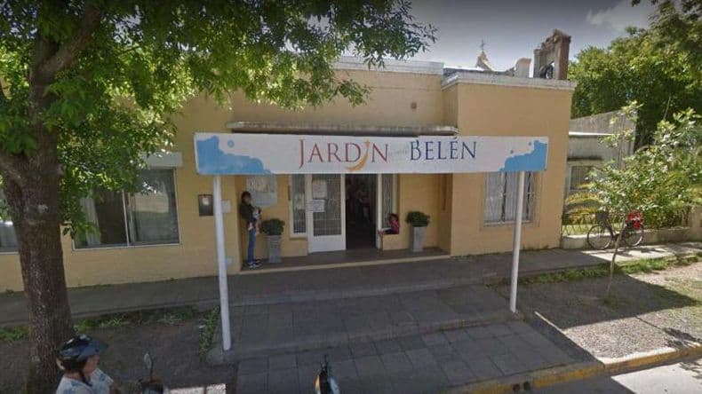 Condenaron a un cura y a un portero a 15 años de prisión por abusos en un jardín de San Pedro