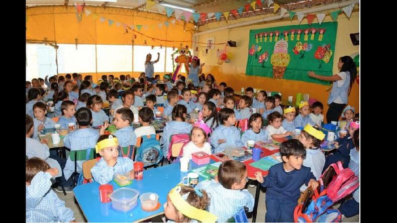 El Jardín San Vicente de Paul transita sus 50 años de educación religiosa