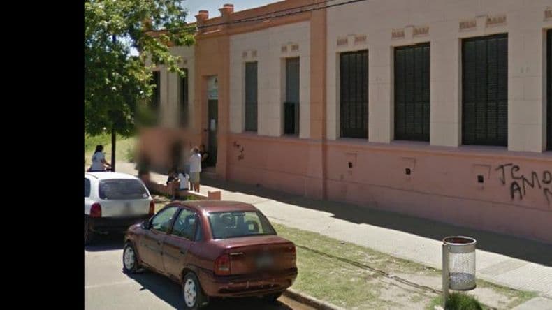 Robaron en el Jardín de Infantes Nº 921