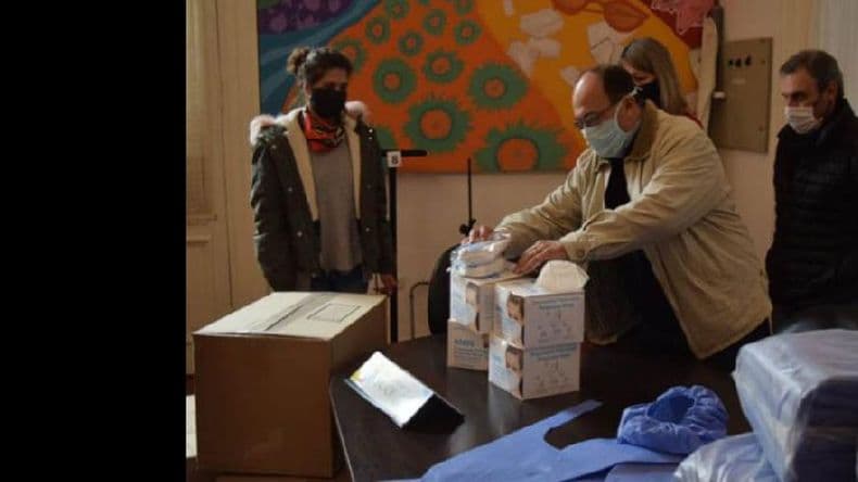 Ahora en el interior: un intendente aislado por contacto con caso sospechoso