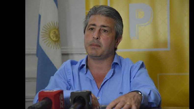 Martínez: “Le pedimos a la Justicia que esclarezca los hechos en el menor tiempo posible”