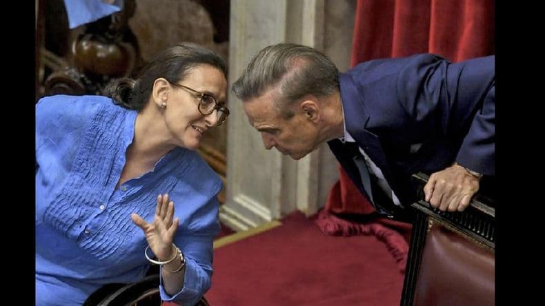 Aborto: opositores enviaron notas a Michetti para objetar el giro a cuatro comisiones