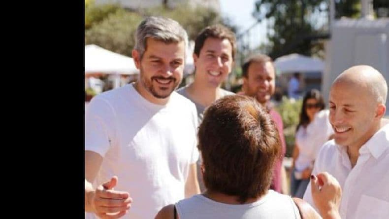 Cambiemos realizó el primer timbreo del año