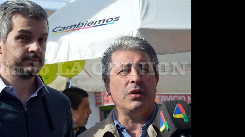 Marcos Peña: “La mayoría argentina acompaña la decisión de cambio”