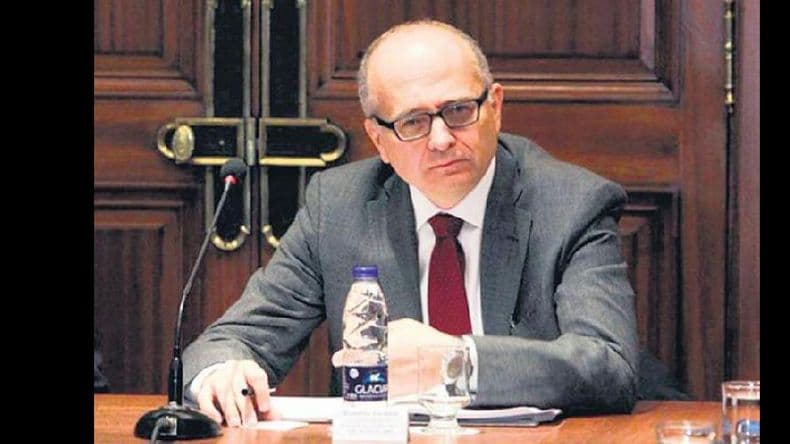 Técnicos del FMI revisaron las cuentas públicas