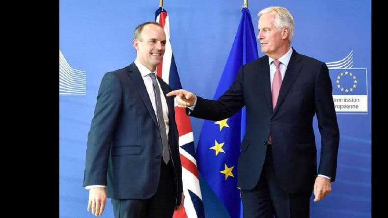 La UE llamó a prepararse a una falta de acuerdo con el Reino Unido en el Brexit