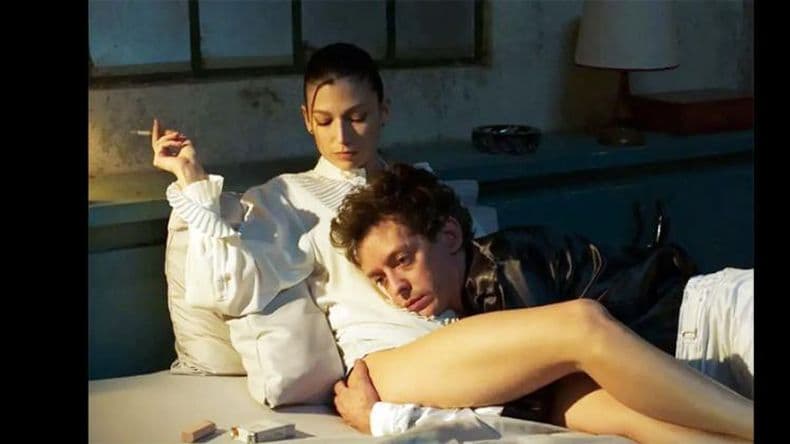 Se estrena "El Jockey", la película argentina que buscará un premio Oscar