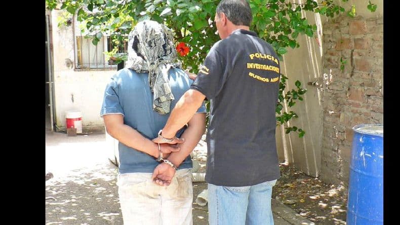 Detuvieron a un joven acusado de apuñalar a su pareja el sábado pasado