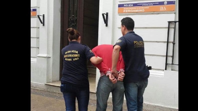 Aberrante: detienen a un joven acusado de abusar sexualmente de su hermana