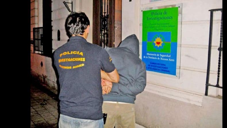 Detuvieron a un joven que llevaba tres años prófugo, imputado en un homicidio
