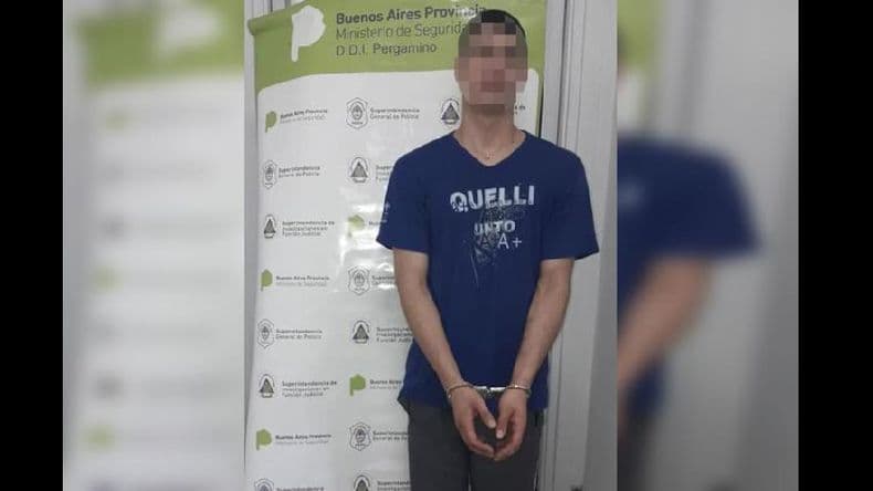 Detuvieron en Rosario al joven acusado del robo al armero
