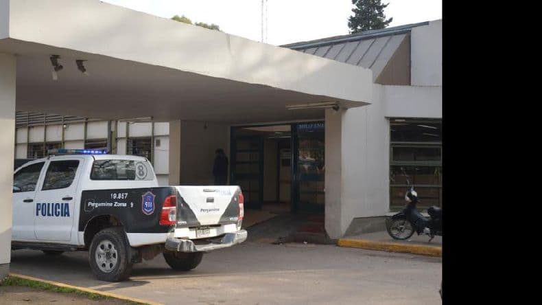 Un joven recibió un disparo accidental en el rostro en una fiesta de cumpleaños