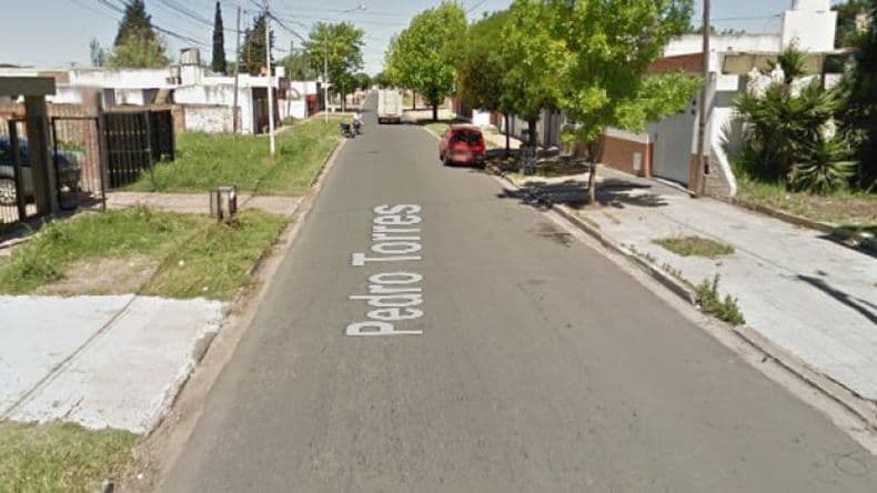 Un menor ingresó por la fuerza a una casa, robó una moto y fue aprehendido