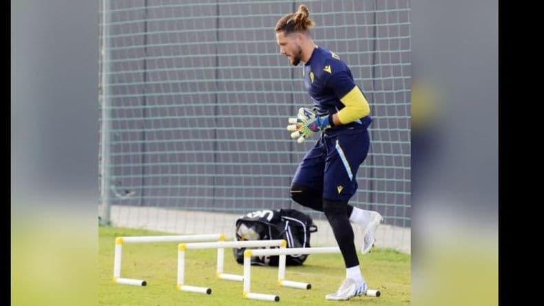 Jeremías Ledesma podría dejar el Cádiz para jugar en el Nantes